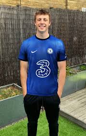 Check spelling or type a new query. Three Creates First Ever Fan Powered Virtual Kit Launch For New Chelsea Home Kit Marketing Communication News
