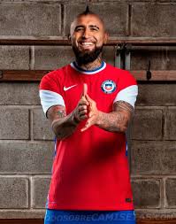Viento a favor para la roja chilena: Camisetas Nike De Chile 2020 Todo Sobre Camisetas