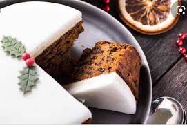 It's quite simple but very specific: Sugar And Spice And All Things Nice Traditional Christmas Cake Get Your Orders In Asap So You Don T Miss Out Facebook