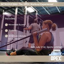 Johnson fitness & wellness stores offer the best selection of home exercise equipment. Opex Fitness Woodbury Home Facebook