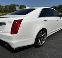 Used 2017 Cadillac CTS-V Recaro Seats & Luxury Pkg MSRP $98,645 For Sale  ($49,993) | Premiere Motorsports Stock #PM5868