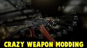 Weapon modding in battlestate games' escape from tarkov is a rather complicated affair. Escape From Tarkov Gun Modding Peatix