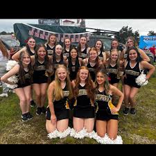 Bettendorf Golduster Dance Team