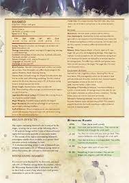 Tumblr O6o940uw0p1ukgbqco1 1280 Jpg 1280 1808 Dnd 5e Homebrew Dnd Dungeons And Dragons Homebrew