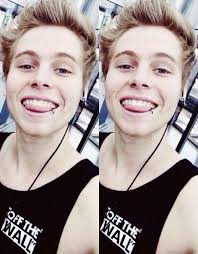 Luke hemmings phone number may 2014. Luke Hemmings Discovered By X X On We Heart It