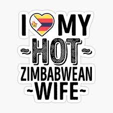 Shona is one of the most widely spoken langugaes spoken in zimbabwe, along with ndebele and english which is the official language when it comes to business. Zimbabwe Joke Stickers Redbubble
