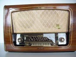 Vintage Radio Antique Radio Retro Radios