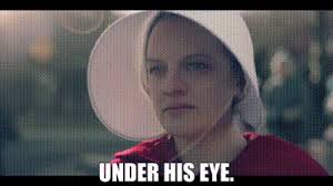 The claw of gilead sweeping up north and grabbing all its former citizens back. Yarn Under His Eye The Handmaid S Tale 2017 S03e05 Unknown Caller Video Gifs By Quotes C18eea3c ç´—