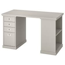 Computer Desks Office Workstations - Ikea Grey Desk Ikea Drawer Unit