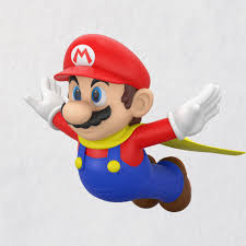 We did not find results for: Nintendo Caped Mario Ornament Keepsake Ornaments Hallmark