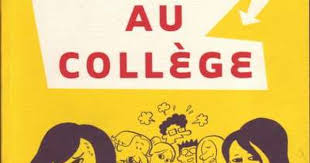 Retour Au College Bd Informations Cotes Riad Sattouf College Litterature