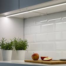 Omlopp إضاءة سطح عمل Led أبيض 40 سم Ikea