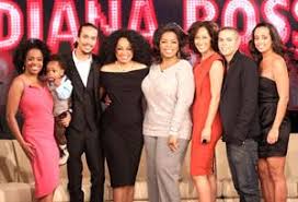 Growing up, future music star dreamed of becoming a fashion designer and even learned tailoring, which inspired her to be a stylist for her. Diana Ross Her Five Children Chat With Oprah Winfrey