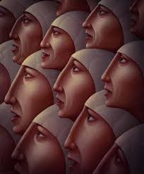 Recent painting I did of the late great David Robert Jones better known by  all as David Bowie... He was a personal inspiration for me artistically and  otherwise, most of my life,