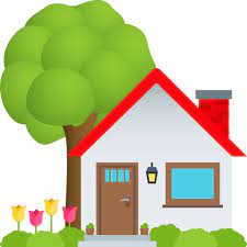 Emoji aka building, house, home, garden. Emoji House With Garden To Copy Paste Wprock