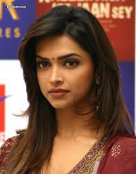 Pin By Sonia Bahar On Deepika Hairstyle Beautiful Indian Actress Deepika Padukone Style
