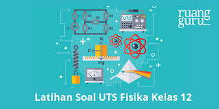 Latihan Dan Pembahasan Soal Uts Fisika Sma Kelas 12