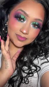 IACC PALETTE CHALLENGE @I AM CHENEL COSMETICS 🖤🖤 x Xo Mariah Nicole 🎨  there’s still a few available left to purchase! Get your hands