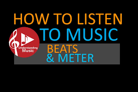 You might find yourself needing the area of a room or other space in. How To Hear Beats And Meter In Music Youtube