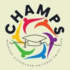 Casa Heiwa Angelina Mentorship Program (CHAMPs) logo