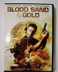 Enter your location to see which movie theaters are playing blood, sand & gold near you. Blood Sand Gold Dvd Adventure