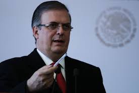 Marcelo ebrard was born as marcelo luis ebrard casaubón. Marcelo Ebrard Se Toma Unos Dias Para Atender Asuntos Familiares