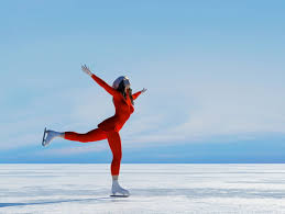 Get used to stepping onto your other foot and then work on picking (l toe is last to leave on counterclockwise. Ice Skating Terms Thrillspire