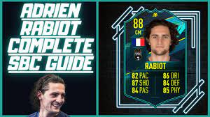 Here is everything you need to know for completing the challenge and obtaining the card before it expires. Adrien Rabiot Player Moments Fifa 21 Complete Guide Plus Review Is He Worth It Youtube