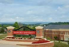 Image result for radford university what course is edme