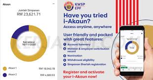 Untuk register, boleh buat di kaunter epf, kiosk, email dan secara online di www.kwsp.gov.my. Cara Daftar I Akaun Kwsp Secara Online Semak Baki Akaun 1 2 Kwsp Dengan Mudah