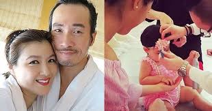 The series also stars bowie lam, moses chan, and kenny wong. Moses Chan Aimee Chan Celebrate Daughter S First Birthday Moses Chan Celebrities Asian Celebrities