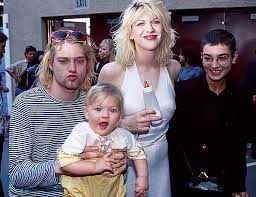 More importantly, if she wants to get more interest from other people for her current. Frances Bean Cobain S Growth Through The Years Will Make You Feel Old