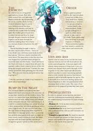 Dnd 5e Homebrew Search Results For Exorcist Dungeons And Dragons Classes Dnd 5e Homebrew Dnd Classes