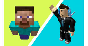 Minecraft Vs Roblox How These Games Stack Up For Kids Roblox Roblox Books Minecraft
