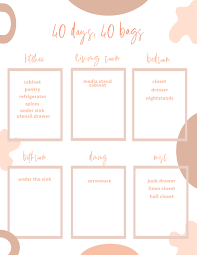 Judas' money pouch wednesday of holy week is also known as spy wednesday, because it is the day that judas made a deal with the chief priest to turn over jesus in exchange for. 40 Days 40 Bags Free Printable A Bubbly Life