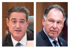 Rackauckas, Spitzer appear headed for a runoff for Orange County district  attorney