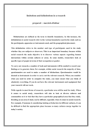 We did not find results for: Limitation And Delimitation