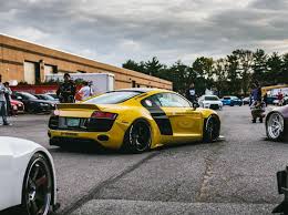 (°!°) lb performance audi r8 liberty walk by creative bespoke. The Worlds First Liberty Walk Audi R8 Unveiled Quattroworld