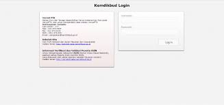 Data pokok pendidikan yang di. Cara Upload Foto Verval Nuptk Paud 2017 Tk Dw 2 Kamulan