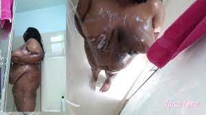 BBW TAKES a SOAPY SHOWER - OPPAIBBY - Pornhub.com