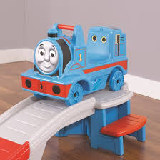 The roundhouse features in many of the. Thomas The Tank Engine Up Down Roller Coaster Kids Coaster Step2