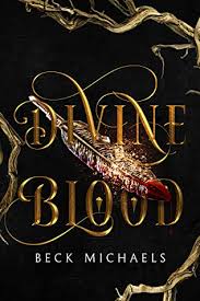 When the machine made art: Divine Blood Guardians Of The Maiden 1 By Beck Michaels