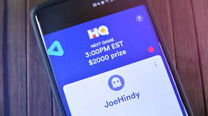 The division of a geographic area into cells. It S Game Over For Hq Trivia Live Quiz App Shuts Down Android Authority