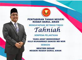 Pejabat pengarah tanah dan galian johor. Pejabat Pengarah Tanah Dan Galian Negeri Kedah Mengucapkan Setinggi Tinggi Tahniah Di Atas Perlantikan Yang Amat Berhormat Haji Muhammad Sanusi Md Nor Sebagai Menteri Besar Negeri Kedah Darul Pejabat Pengarah Tanah Dan