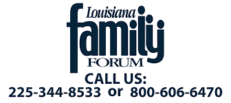 ('blit to pray in the name of jesus. Unite 714 Louisiana Family Forum