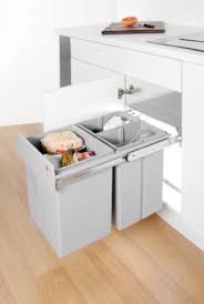 Kitchen Recycling Bin Built In Wesco Bin Recycling Bins Kitchen Kitchen Bin Kitchen Sink Storage