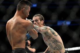 A look at who is fighting on the 'miocic vs. Ufc 260 Card Sean O Malley Vs Thomas Almeida Full Fight Preview Mmamania Com