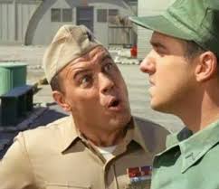 Polishing Brass at Air Force Prep School in 1976