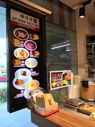 Just Greens Health Food Central Singapore Restaurant Happycow