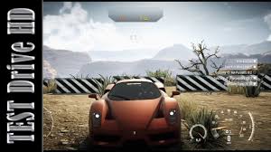 At the time it was the fastest production car, surpassing the 200 mph (322 km/h) milestone. Need For Speed Rivals Ferrari Enzo Ferrari Gameplay Nfs Rivals 21 O Enzo Ferrari By Lfernando Gamer